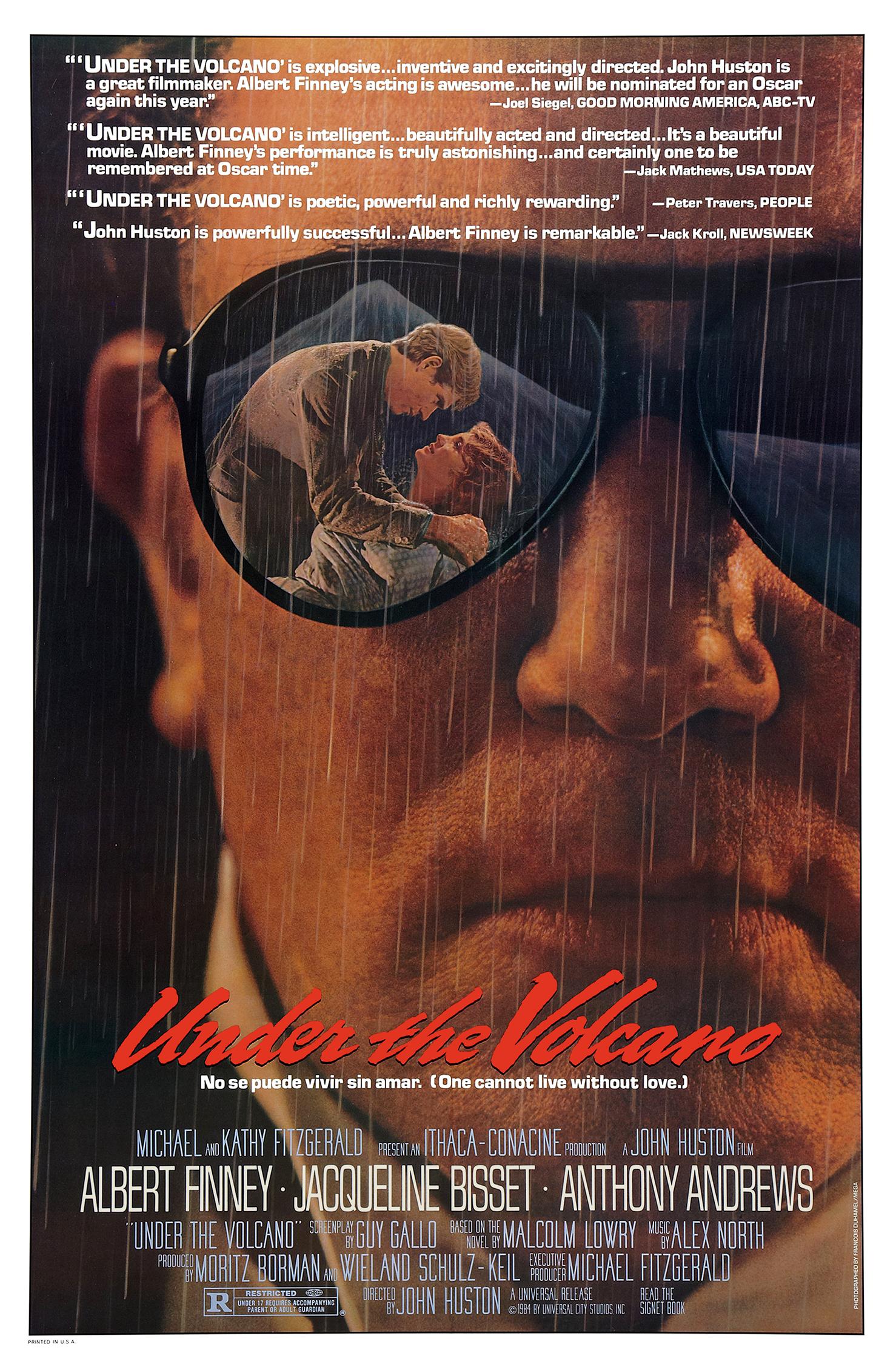 Sotto il vulcano