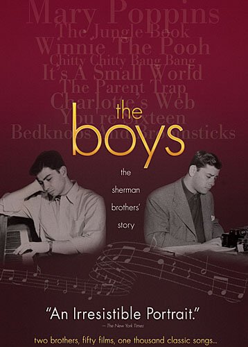 The Boys - La storia dei fratelli Sherman