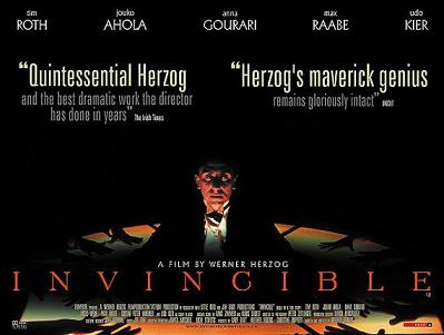 Invincibile (di Werner Herzog)