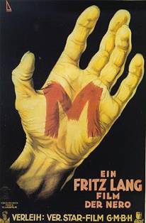 M - Il mostro di Dusseldorf