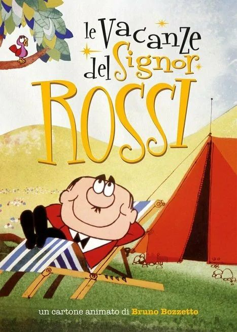 Le vacanze del signor Rossi