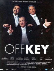 Off Key - Tre tenori