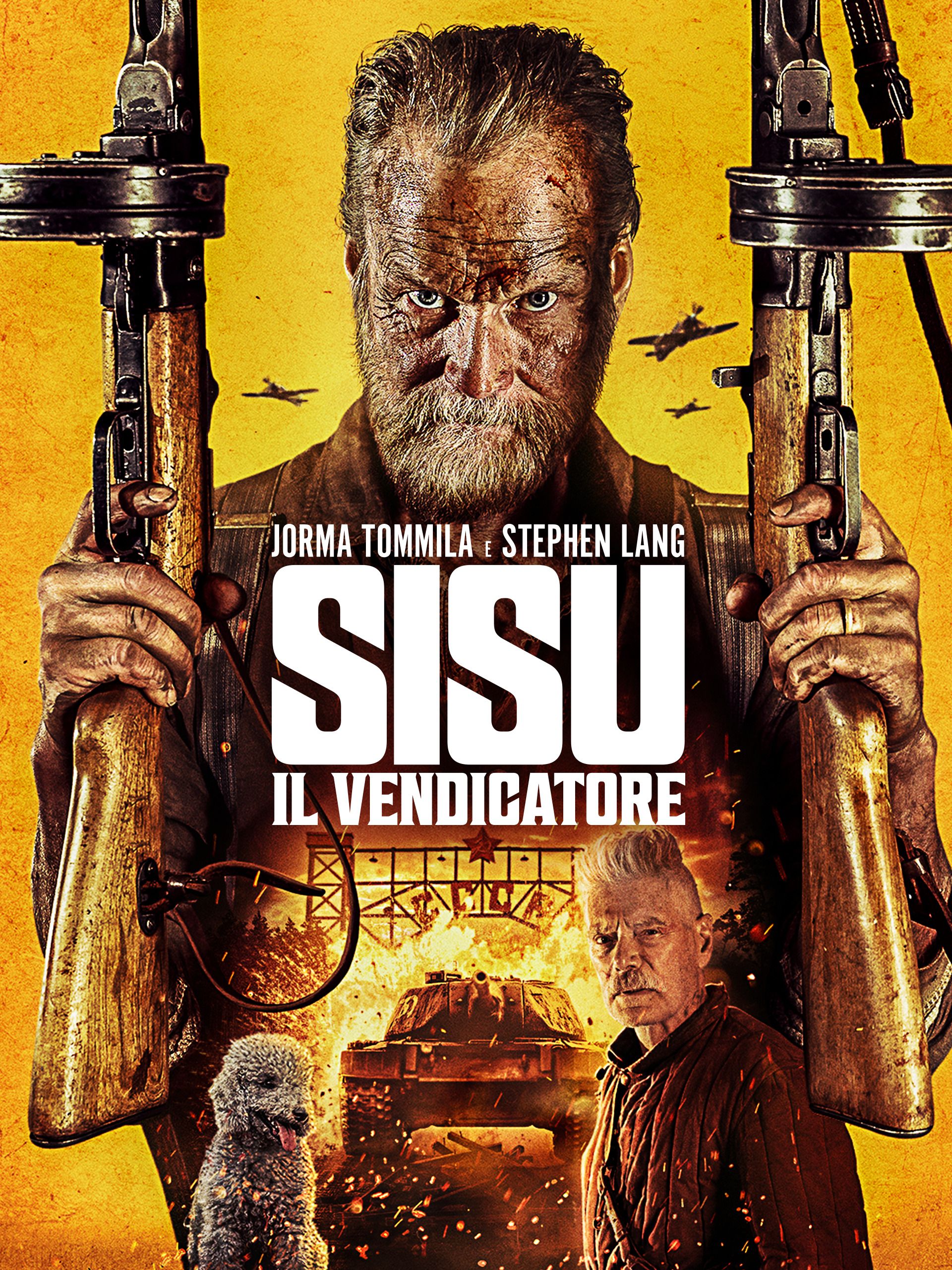 Sisu - Il vendicatore