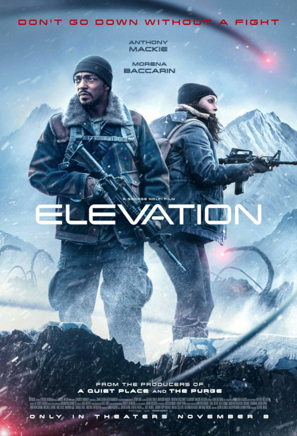 Elevation - Linea di sopravvivenza