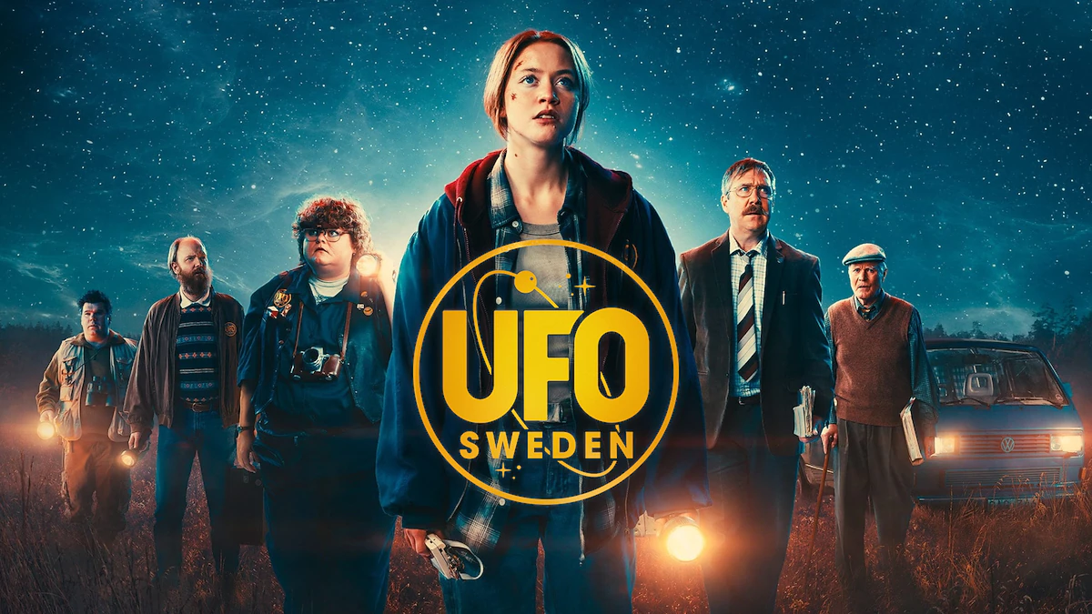 UFO Sweden