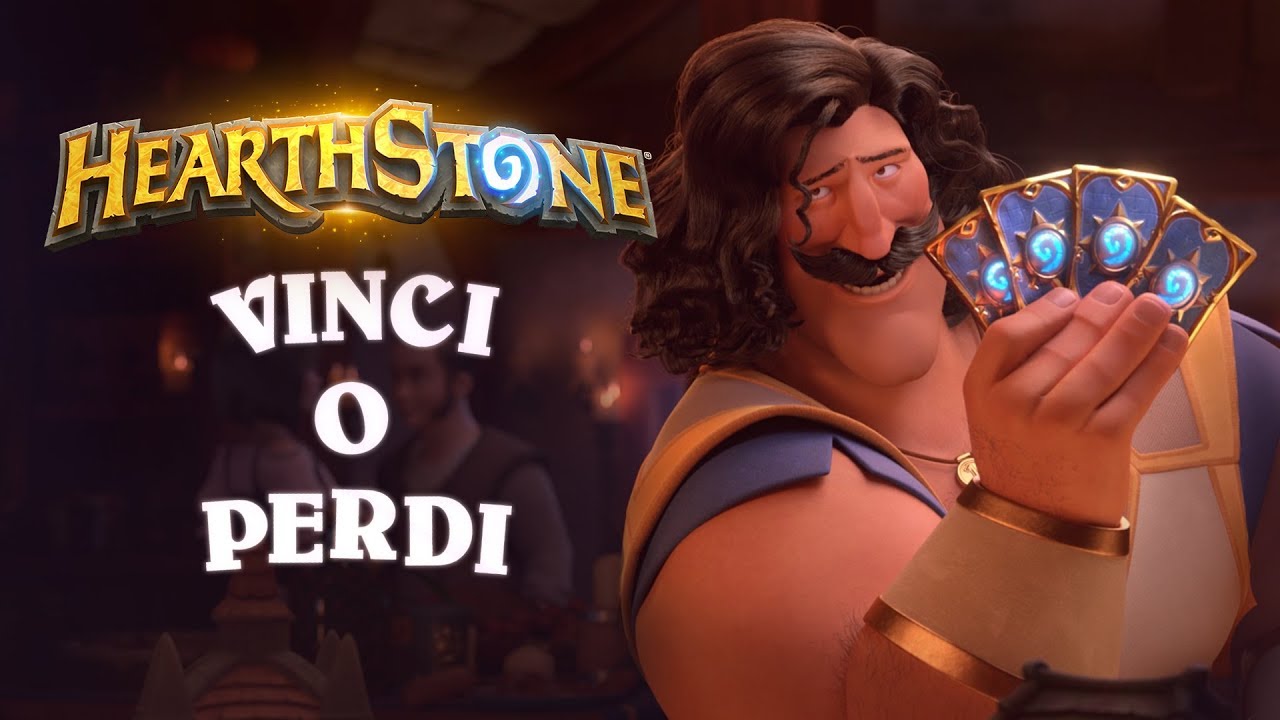 Hearthstone: Vinci o perdi
