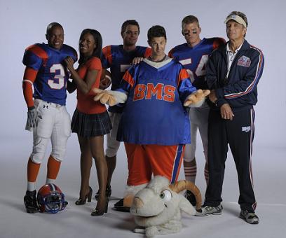 Blue Mountain State