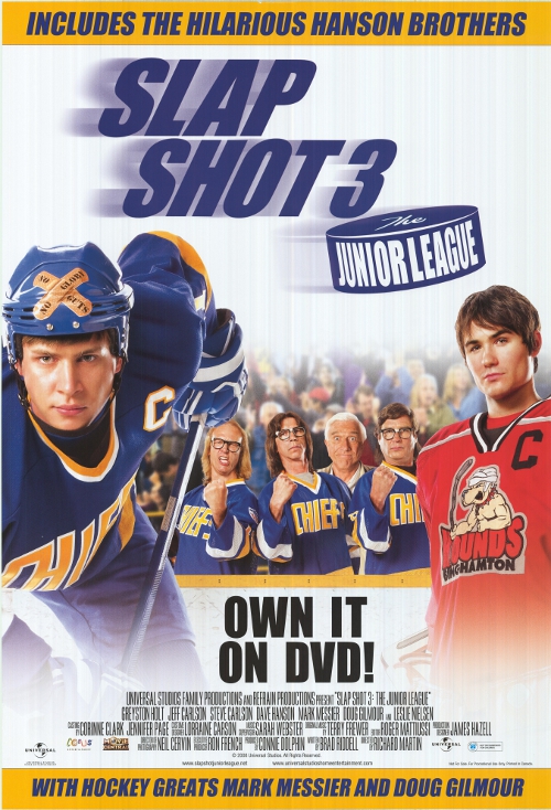 Slap Shot 3