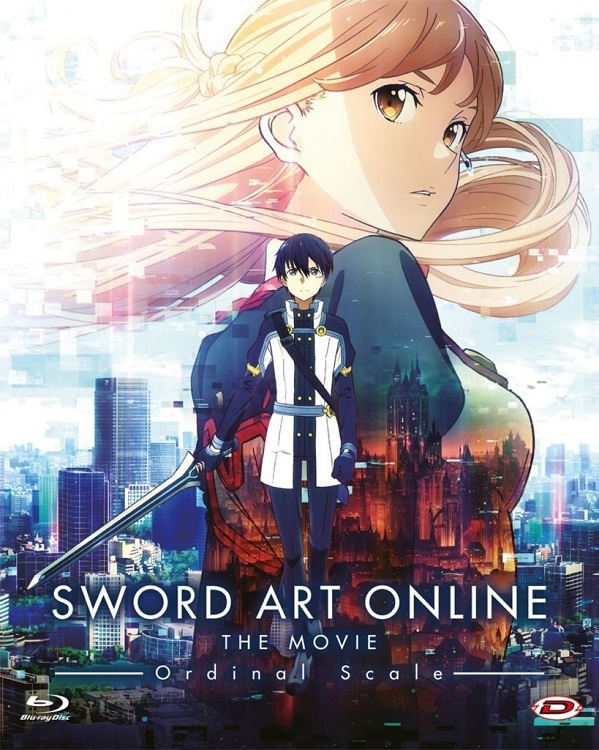 Sword Art Online - The Movie: Ordinal Scale