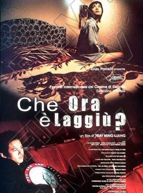 Che ora è laggiù