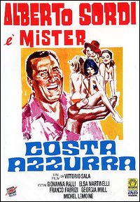 Costa azzurra