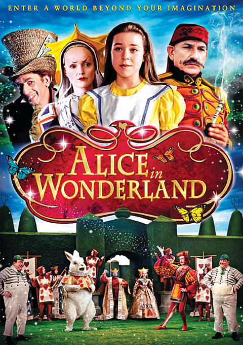 Alice nel Paese delle Meraviglie (1999)