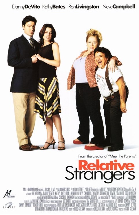 Relative Strangers - Aiuto! Sono arrivati i miei