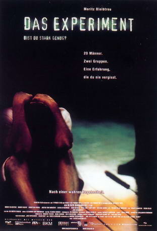 The Experiment - Cercasi cavie umane