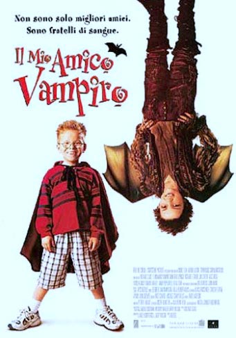 Il mio amico vampiro