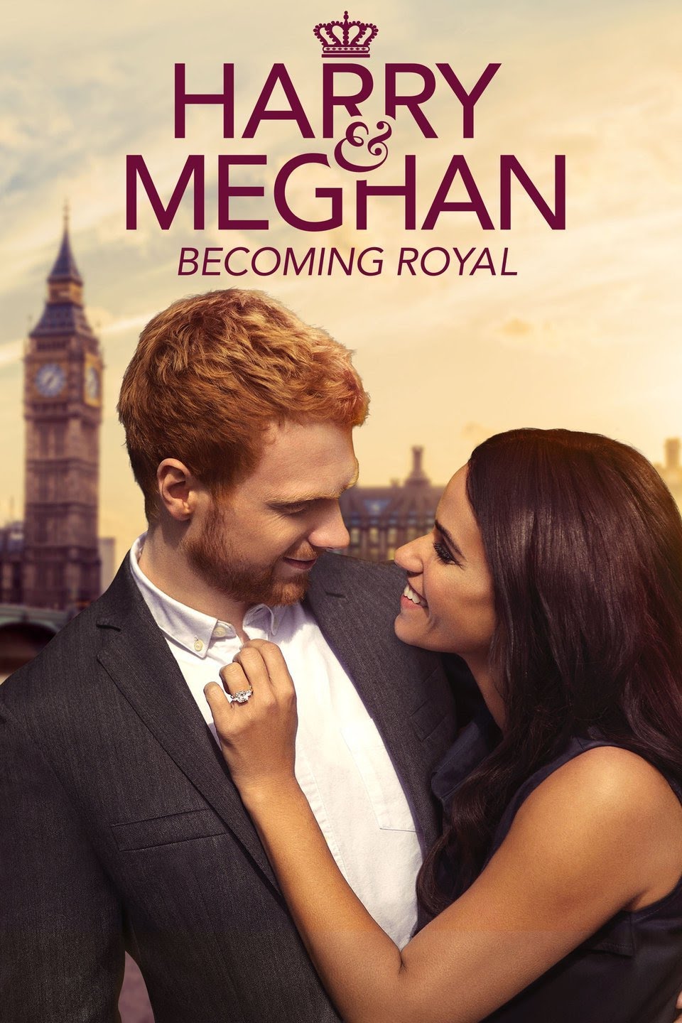 Harry & Meghan: Becoming Royal