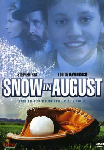 La neve in agosto