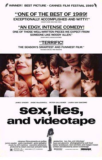 Sesso, bugie e videotape
