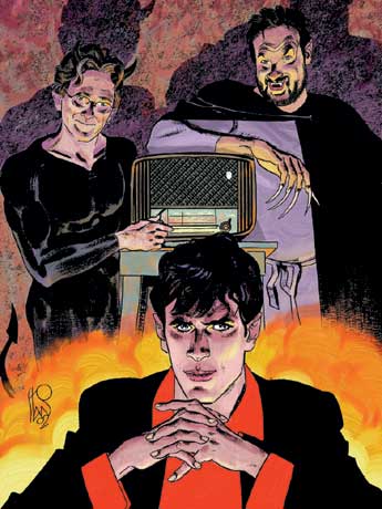 Dylan Dog (Radiosceneggiato)