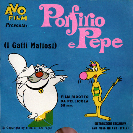 Porfirio e Pepe