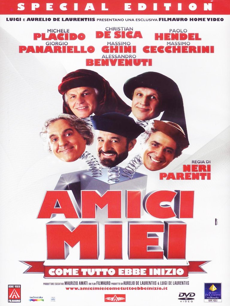 Amici miei - Come tutto ebbe inizio