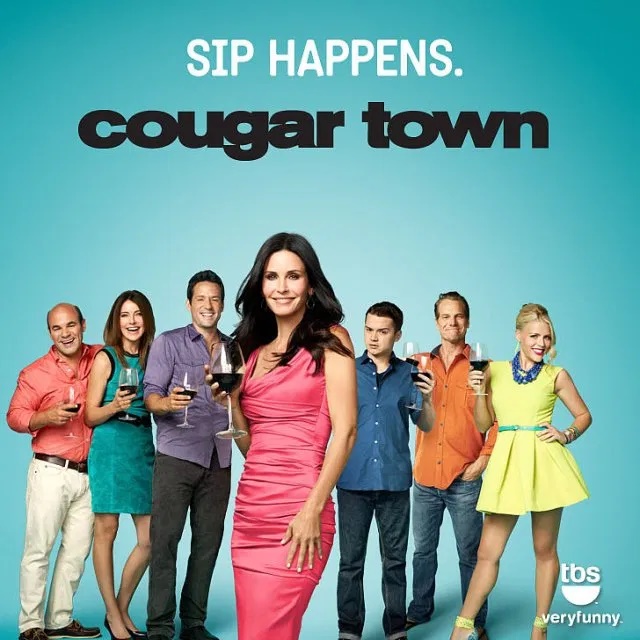 Cougar Town