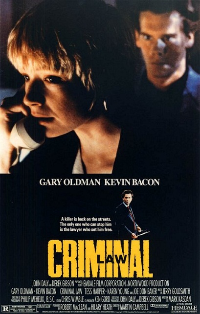 Legge criminale