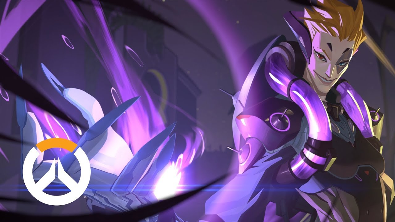 Overwatch: Moira: Le origini