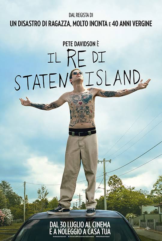 Il Re di Staten Island