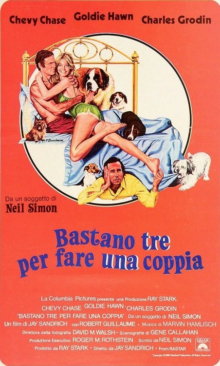 Bastano tre per fare una coppia