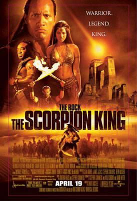 Il Re Scorpione