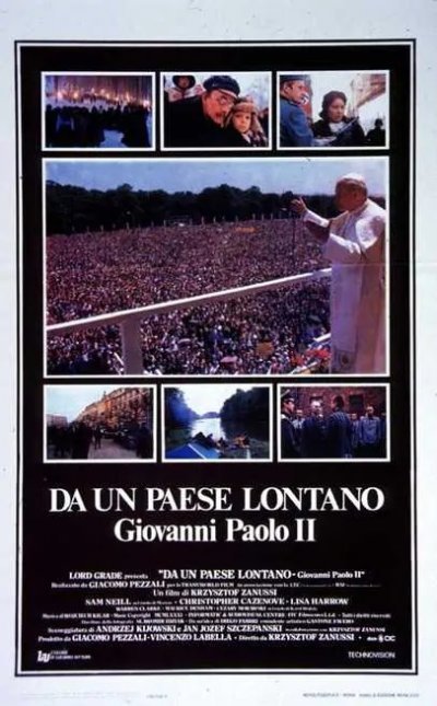 Da un paese lontano