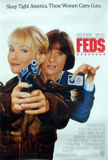 F.B.I. - Agenti in sottoveste