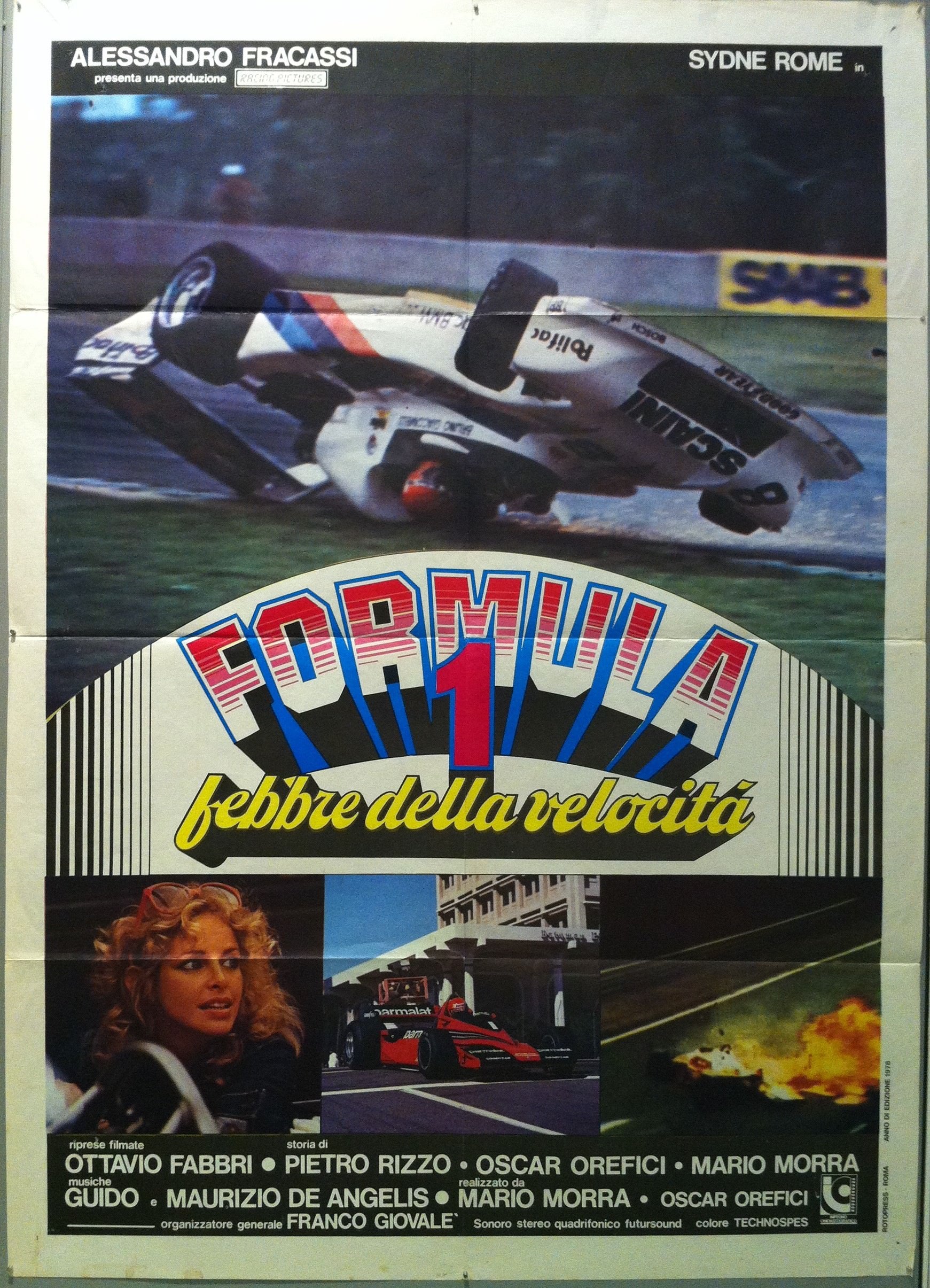 Formula 1 - Febbre della velocità