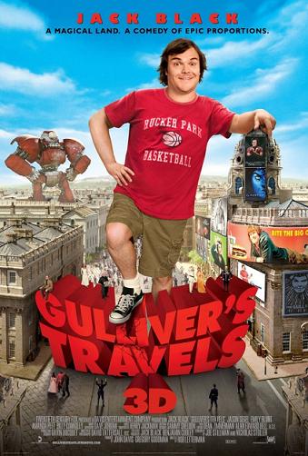 I fantastici viaggi di Gulliver