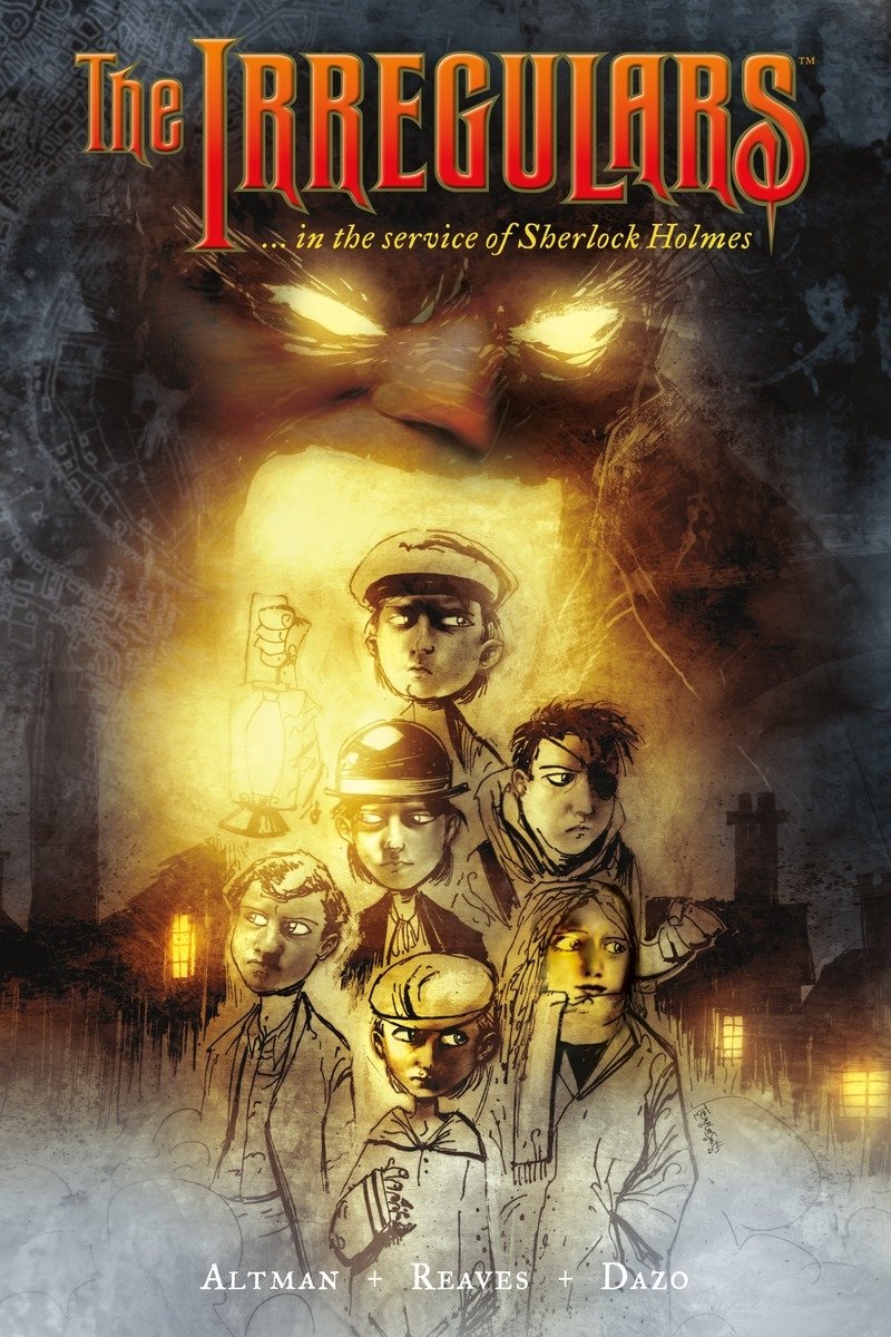 The Irregulars - Stagione 1