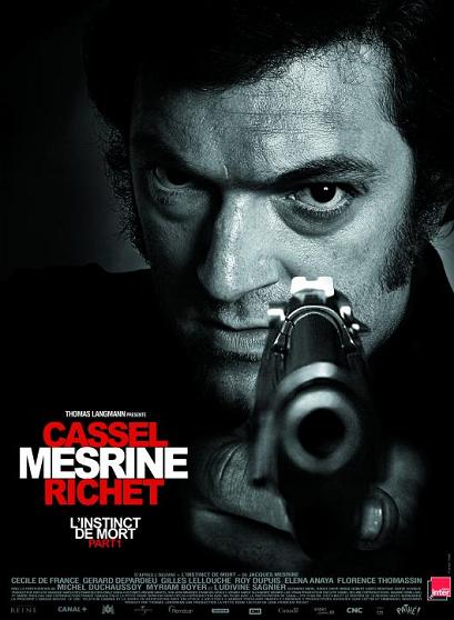 Nemico pubblico n.1 - L'istinto di morte