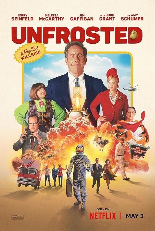 Unfrosted - Storia di uno snack americano