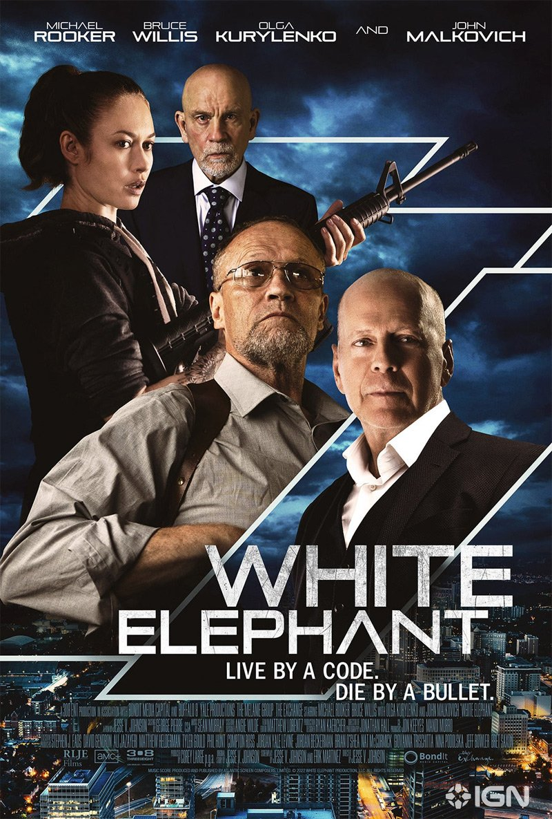 White Elephant - Codice criminale