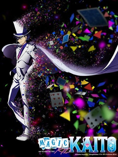 Magic Kaito 1412