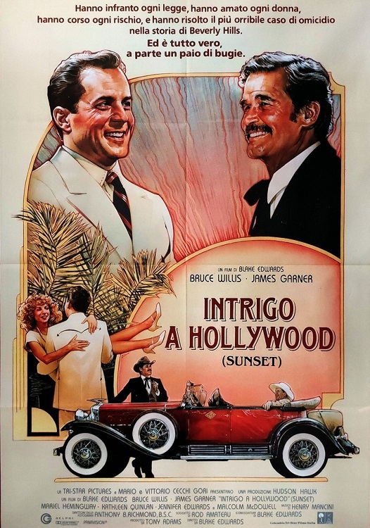 Intrigo a Hollywood