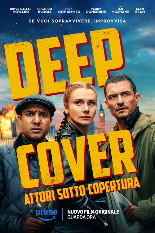 Deep Cover - Attori sotto copertura