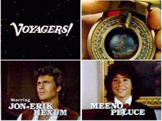 Voyagers! - Viaggiatori del tempo