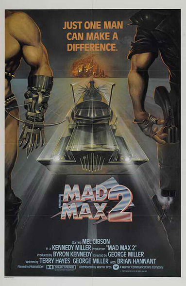 Interceptor 2 - Il guerriero della strada