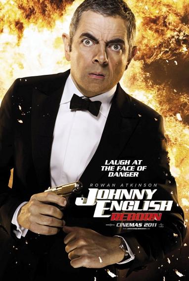 Johnny English - La rinascita