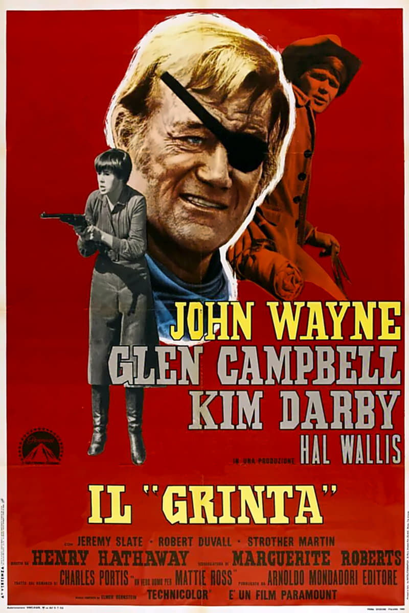 Il Grinta (1969)