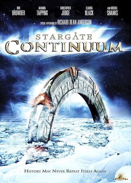 Stargate Continuum