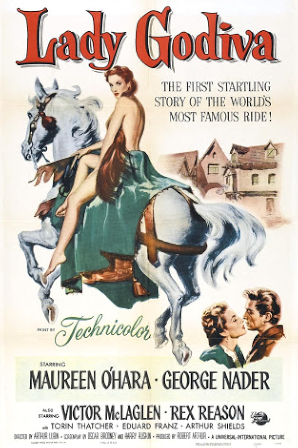 Lady Godiva (1955)