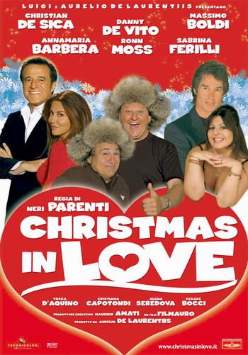 Christmas in love