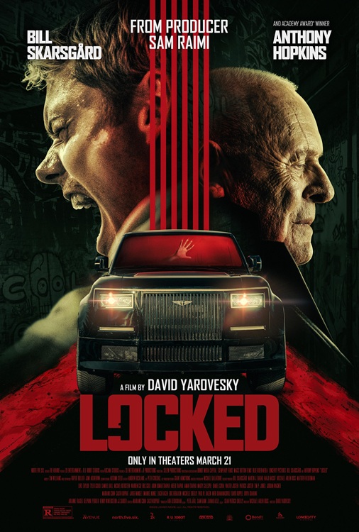 Locked - In trappola